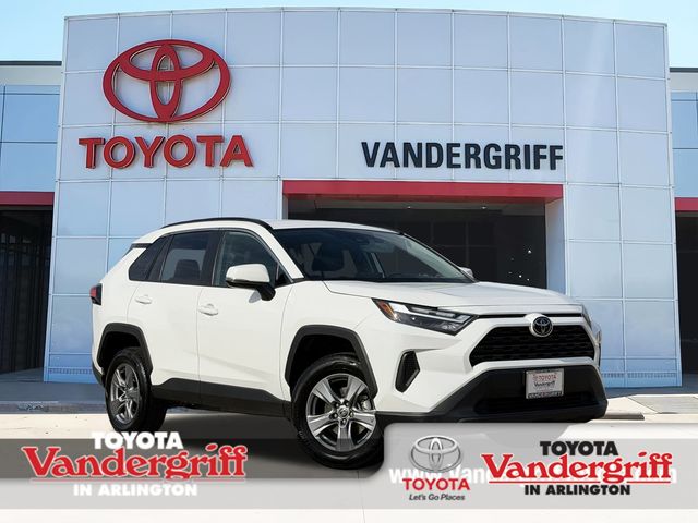2024 Toyota RAV4