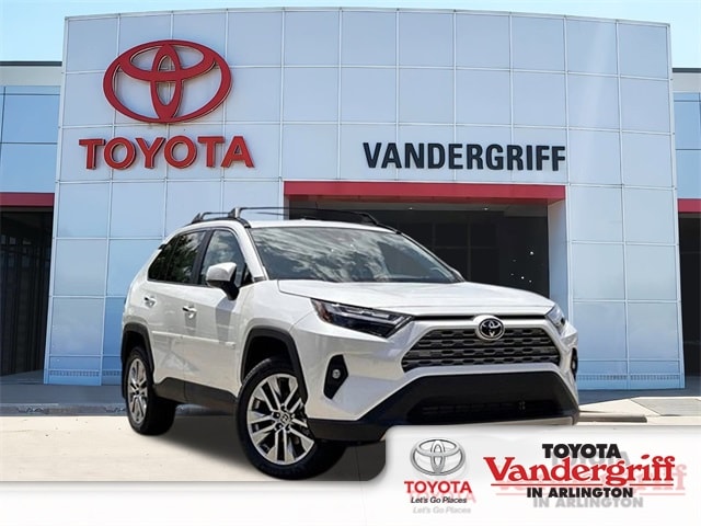 2025 Toyota RAV4 Limited's photo