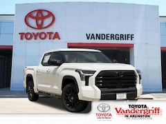 New 2026 Toyota Tundra SR5 Truck CrewMax Arlington