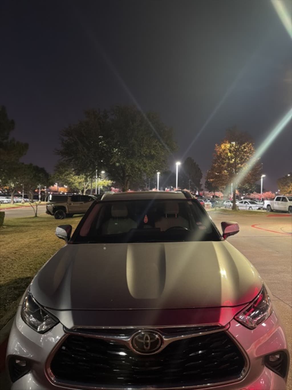 Used 2020 Toyota Highlander Platinum SUV