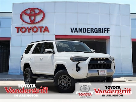 2019 Toyota 4Runner TRD Off-Road Premium SUV