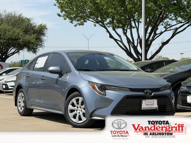 2026 Toyota Corolla Sedan 