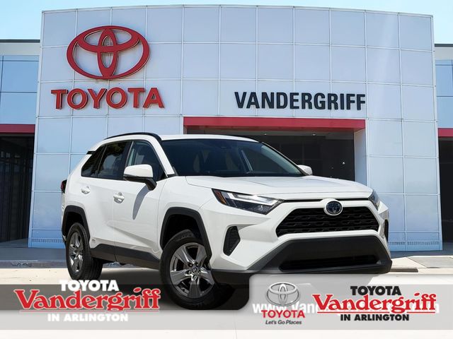 2023 Toyota RAV4