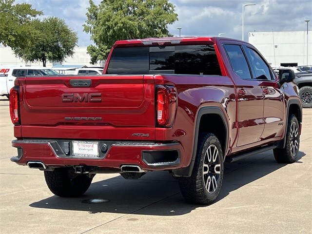 2021 Gmc Sierra 1500 AT4 photo 4