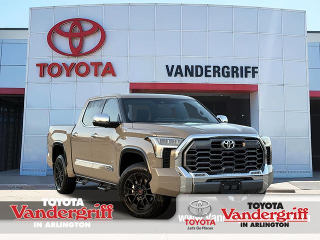 2026 Toyota Tundra 4WD