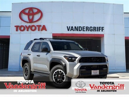 2026 Toyota 4Runner TRD Sport Premium SUV
