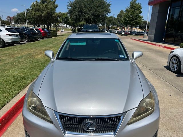 Used 2013 Lexus IS 250 with VIN JTHBF5C25D5191052 for sale in Arlington, TX