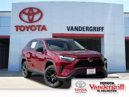 2025 Toyota RAV4 LE SUV 2025 Toyota RAV4 LE SUV
