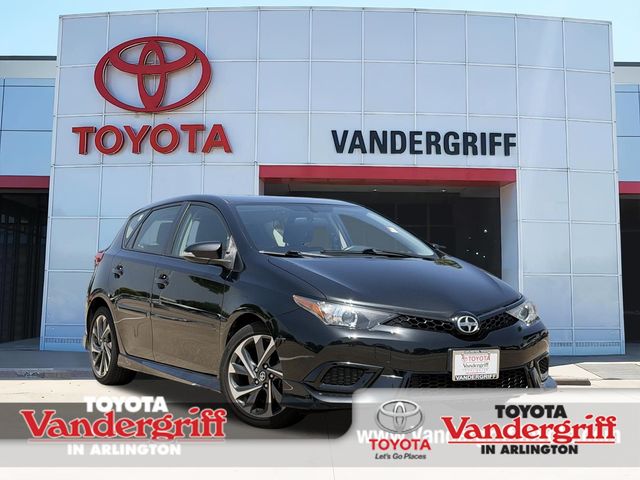 2016 Scion iM CVT's photo