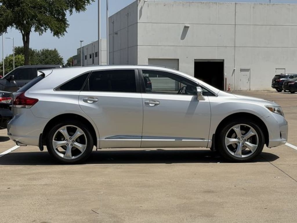Used 2013 Toyota Venza Limited Crossover
