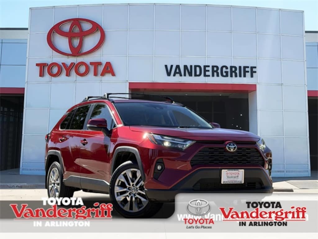 Certified 2024 Toyota RAV4 XLE Premium SUV