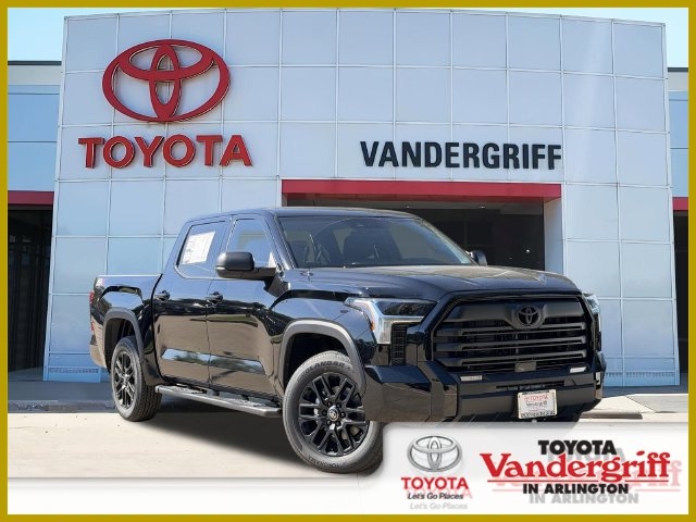 2026 Toyota Tundra SR5 Truck CrewMax