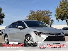 Used 2024 Toyota Corolla LE Sedan Arlington