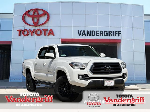 2021 Toyota Tacoma Truck Double Cab 