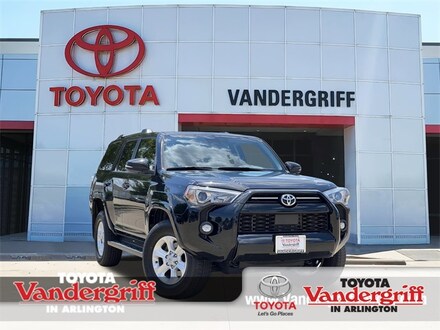 2024 Toyota 4Runner SR5 Premium SUV