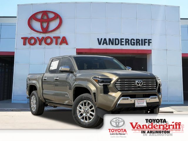 2026 Toyota Tacoma