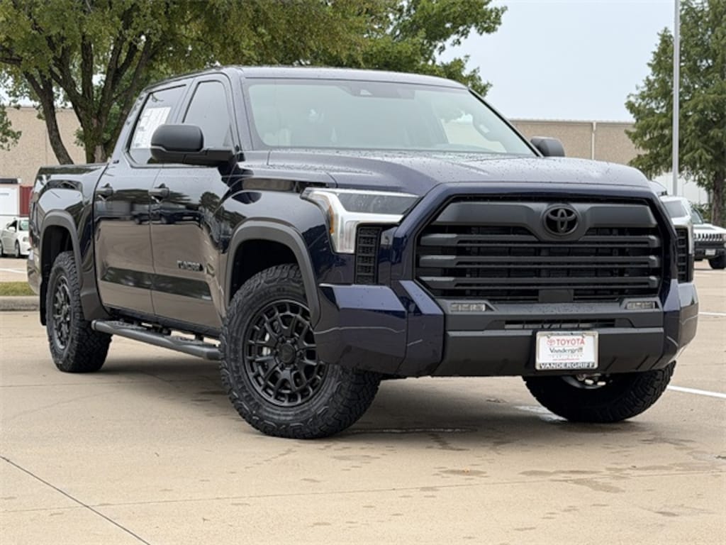 New 2026 Toyota Tundra SR5 Truck CrewMax
