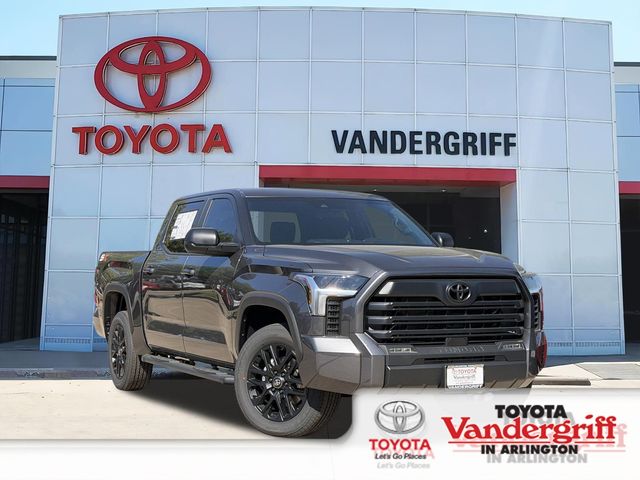 2026 Toyota Tundra Truck CrewMax 