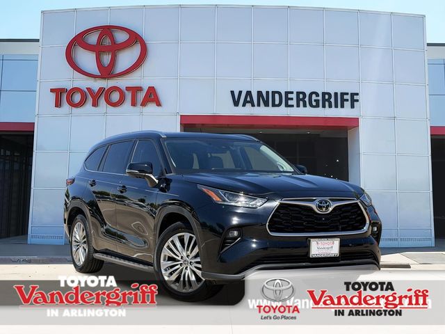 2024 Toyota Highlander