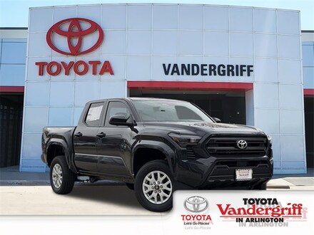 2026 Toyota Tacoma SR Truck Double Cab