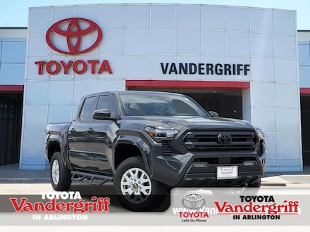 2026 Toyota Tacoma SR5 Truck Double Cab