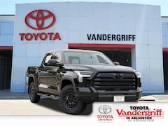 New 2026 Toyota Tundra SR5 Truck CrewMax Arlington
