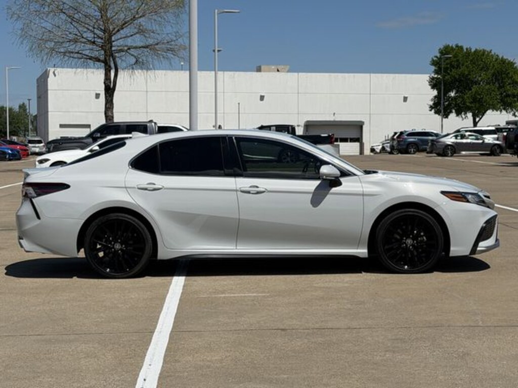 Used 2022 Toyota Camry XSE Sedan