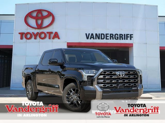 2023 Toyota Tundra Truck CrewMax 
