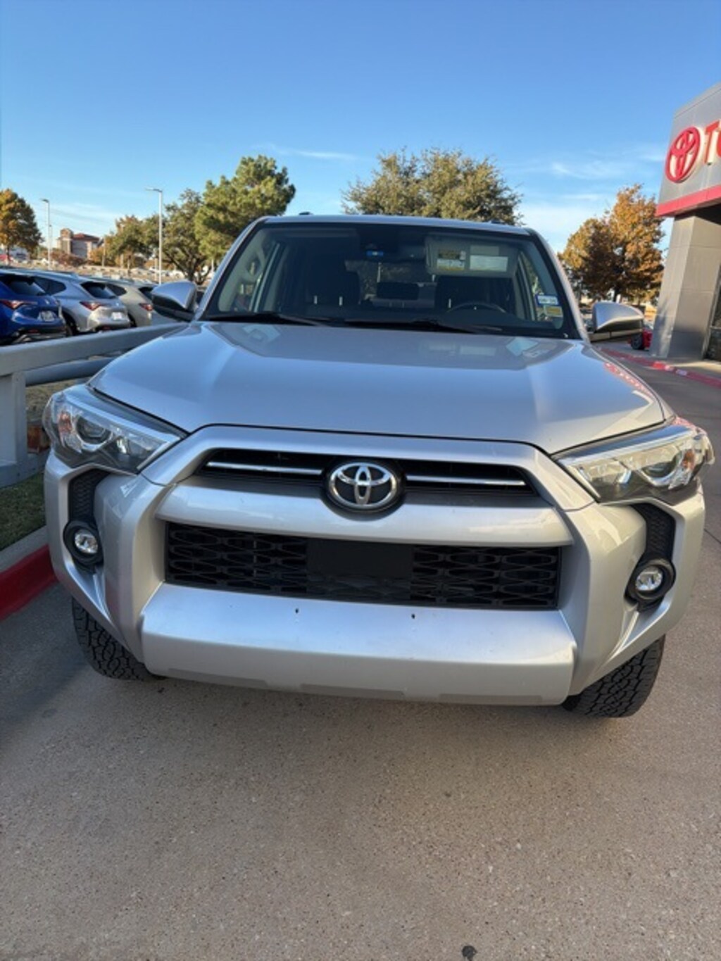 Used 2022 Toyota 4Runner SR5 SUV