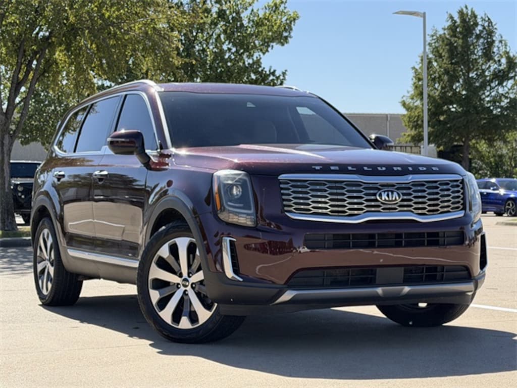 Used 2021 Kia Telluride S SUV