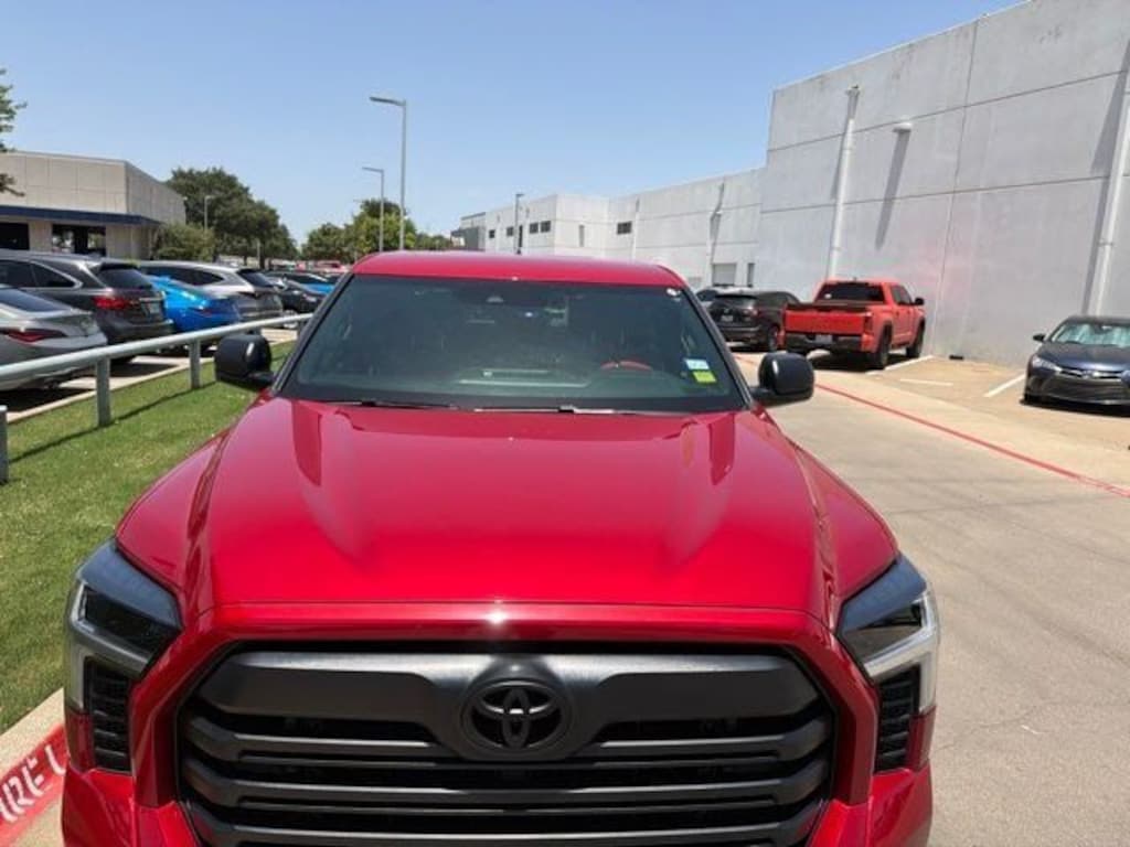 Used 2025 Toyota Tundra SR5 Truck CrewMax