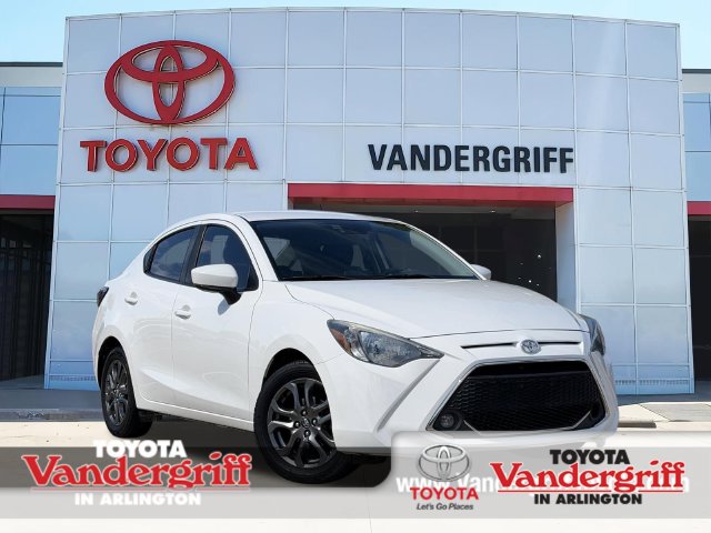 2019 Toyota Yaris