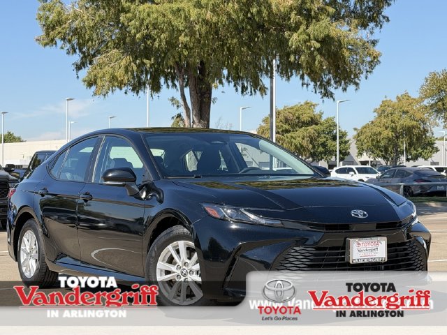 2026 Toyota Camry