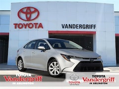 Used 2024 Toyota Corolla LE Sedan Arlington