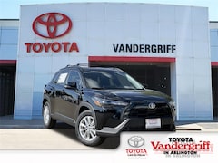 2026 Toyota Corolla Cross LE SUV