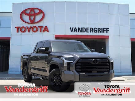 2024 Toyota Tundra SR5 Truck CrewMax