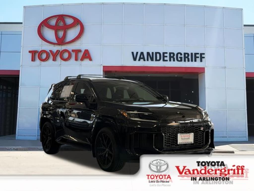 2026 Toyota RAV4 Plug-In Hybrid