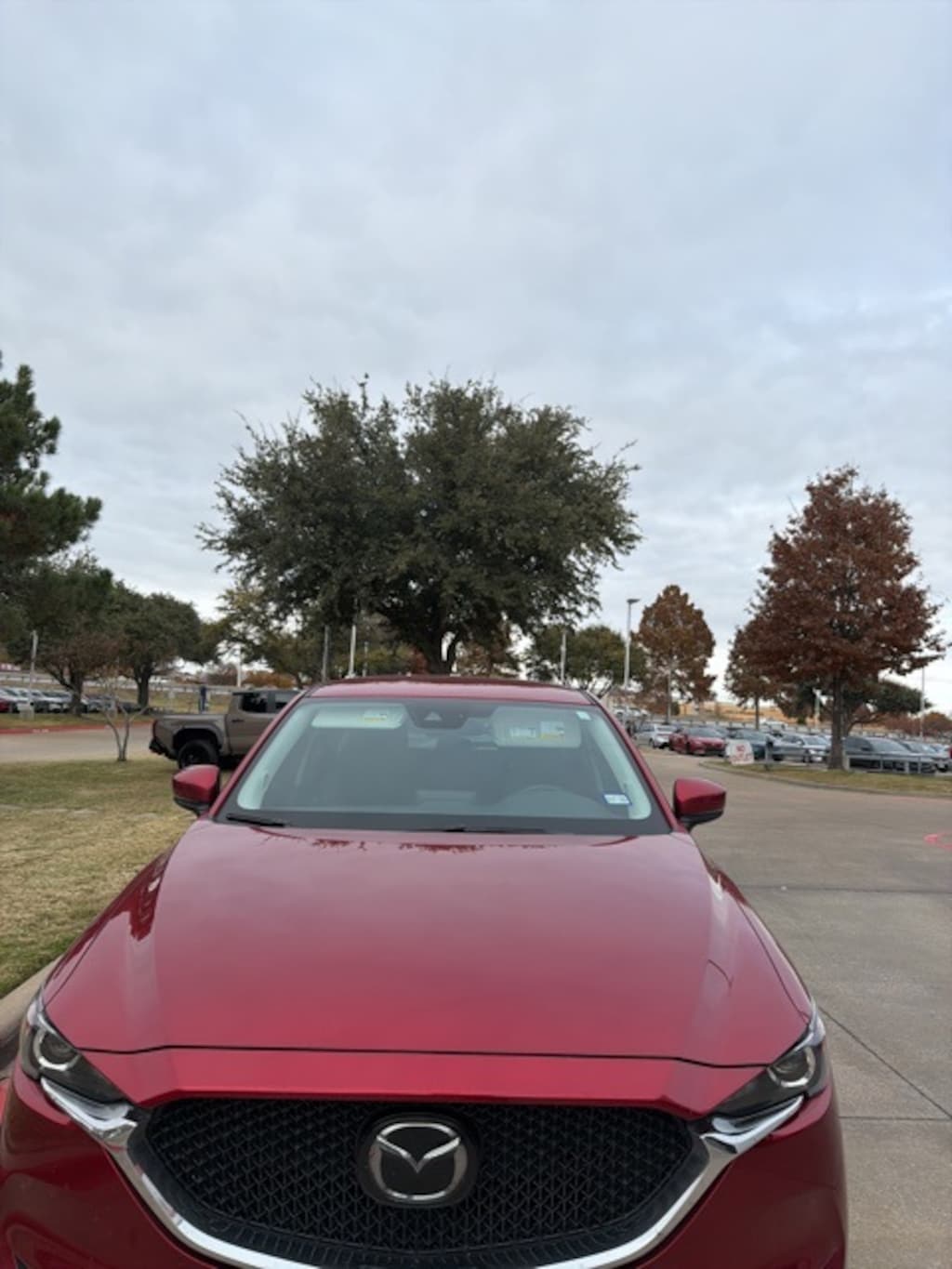 Used 2019 Mazda Mazda CX-5 Touring SUV