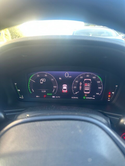 2024 Honda Accord Hybrid Sport-L photo 2