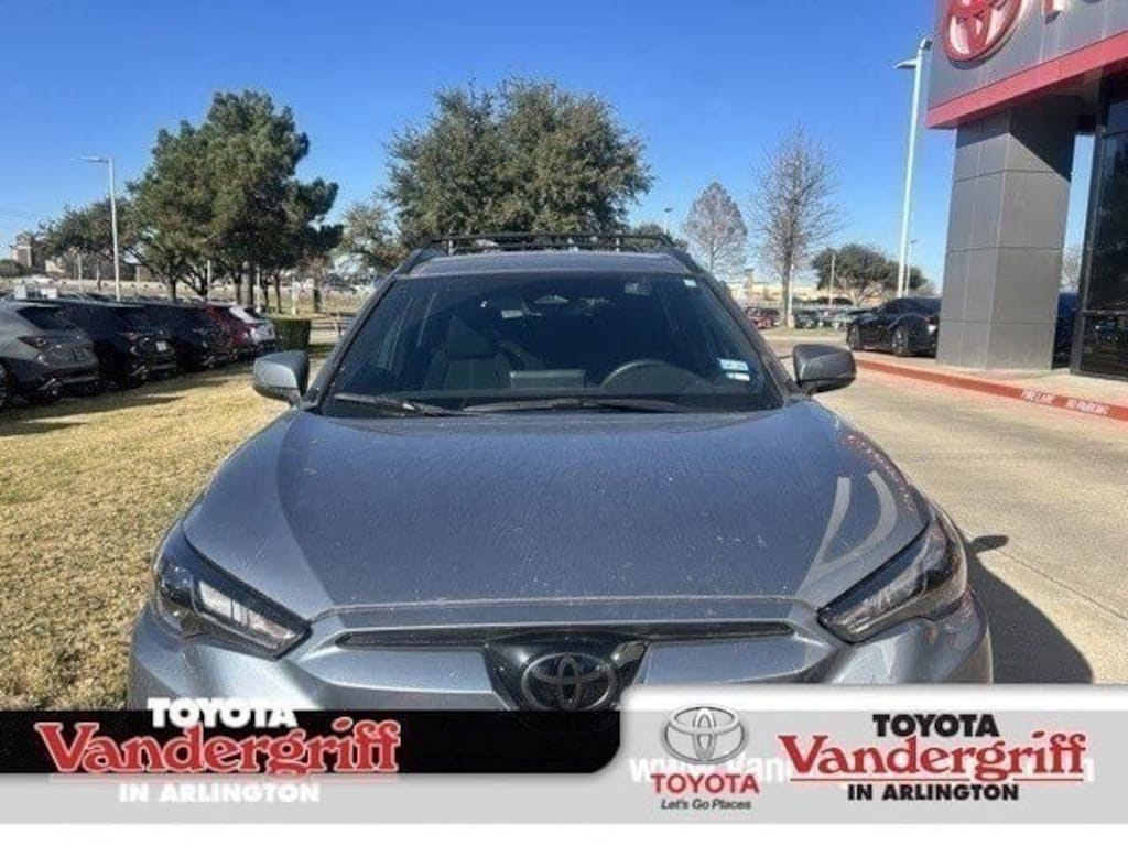 Certified 2024 Toyota Corolla Cross Hybrid Hybrid SE SUV