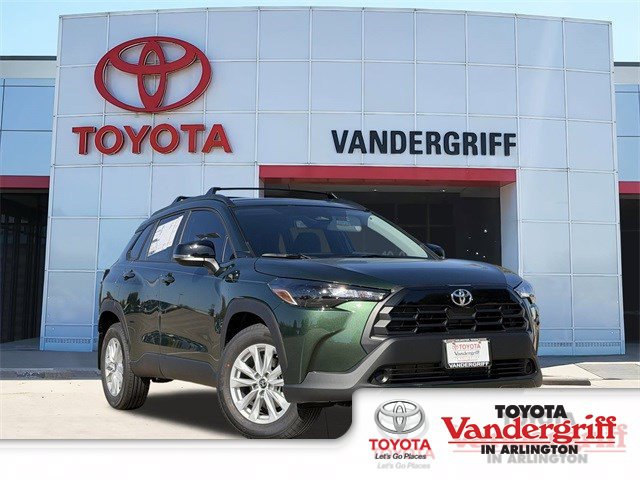 2026 Toyota Corolla Cross LE SUV