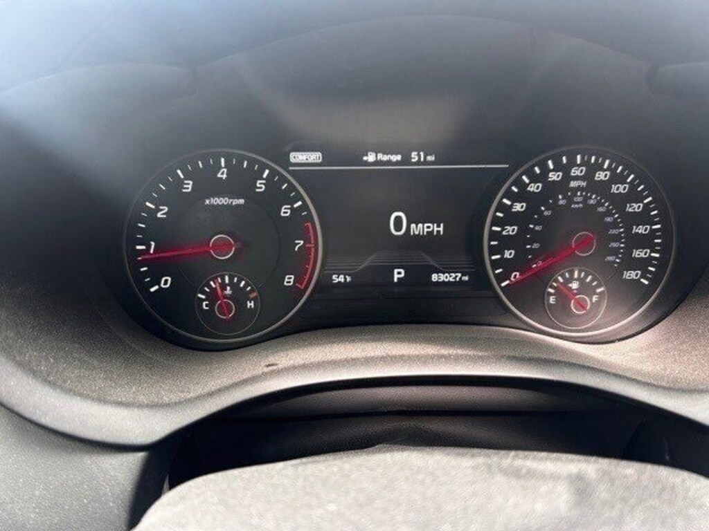 Used 2019 Kia Stinger GT2 Sedan