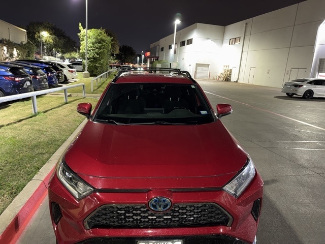 Used 2021 Toyota RAV4 SE with VIN JTMCB3FV6MD074808 for sale in Northfield, Minnesota