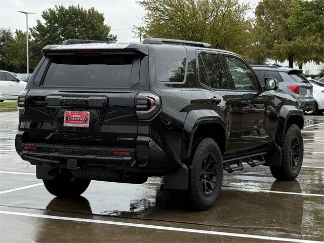 2025 Toyota 4Runner TRD Pro photo 4