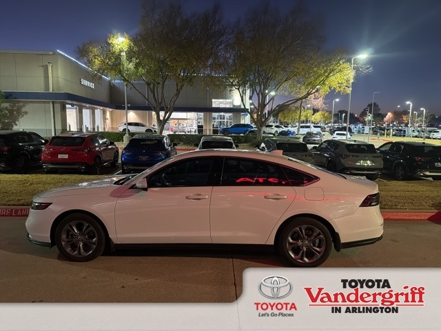 2024 Honda Accord EX's photo