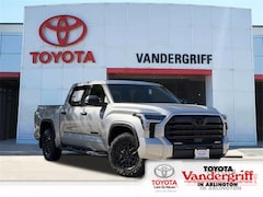 New 2026 Toyota Tundra SR5 Truck CrewMax Arlington