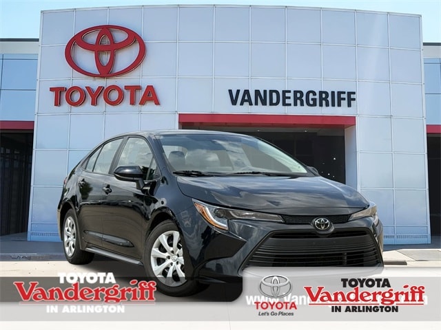 2023 Toyota Corolla