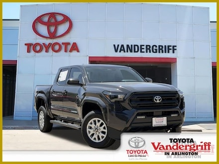2026 Toyota Tacoma SR5 Truck Double Cab