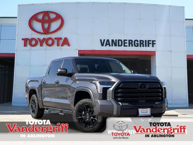 2022 Toyota Tundra Truck CrewMax 