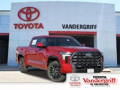 New 2026 Toyota Tundra Platinum Truck CrewMax Arlington